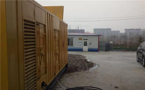 洮南发电机组电缆选型核心注意事项
