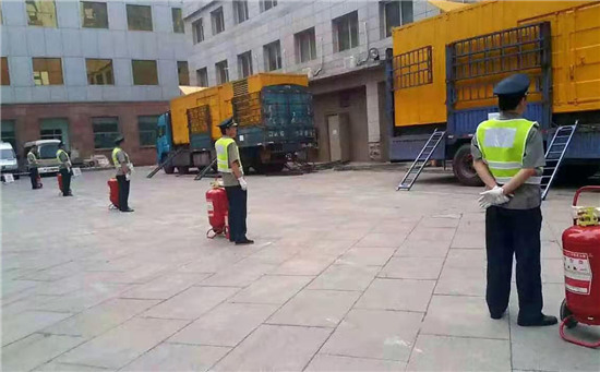 洮南柴油发电机组夏季保养注意事项